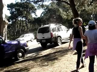 Breast Cancer Walk Finish