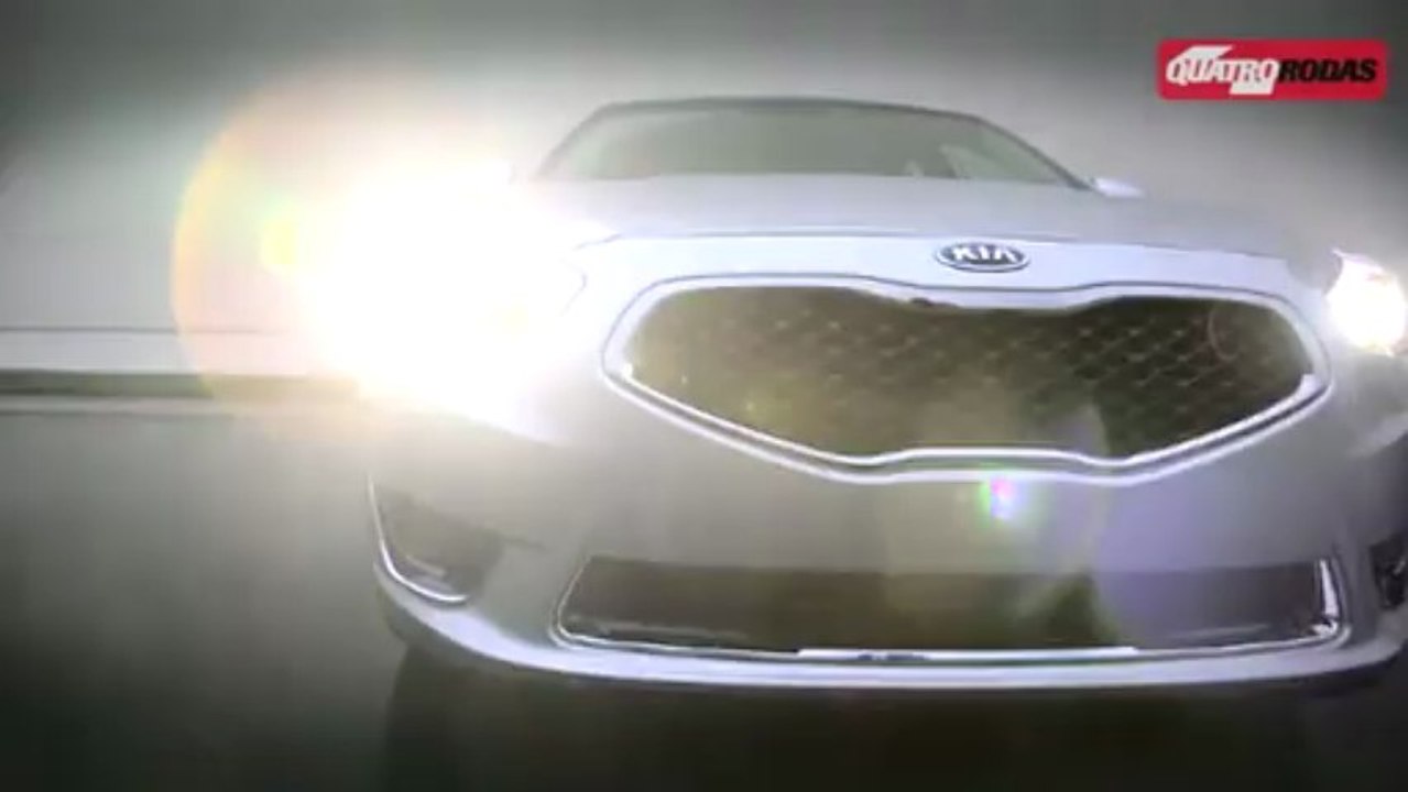 Novo Kia Cadenza