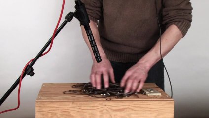 Libertivi.com - le Labo du Bruiteur - N°29 - Feuilles mortes et Herbes hautes