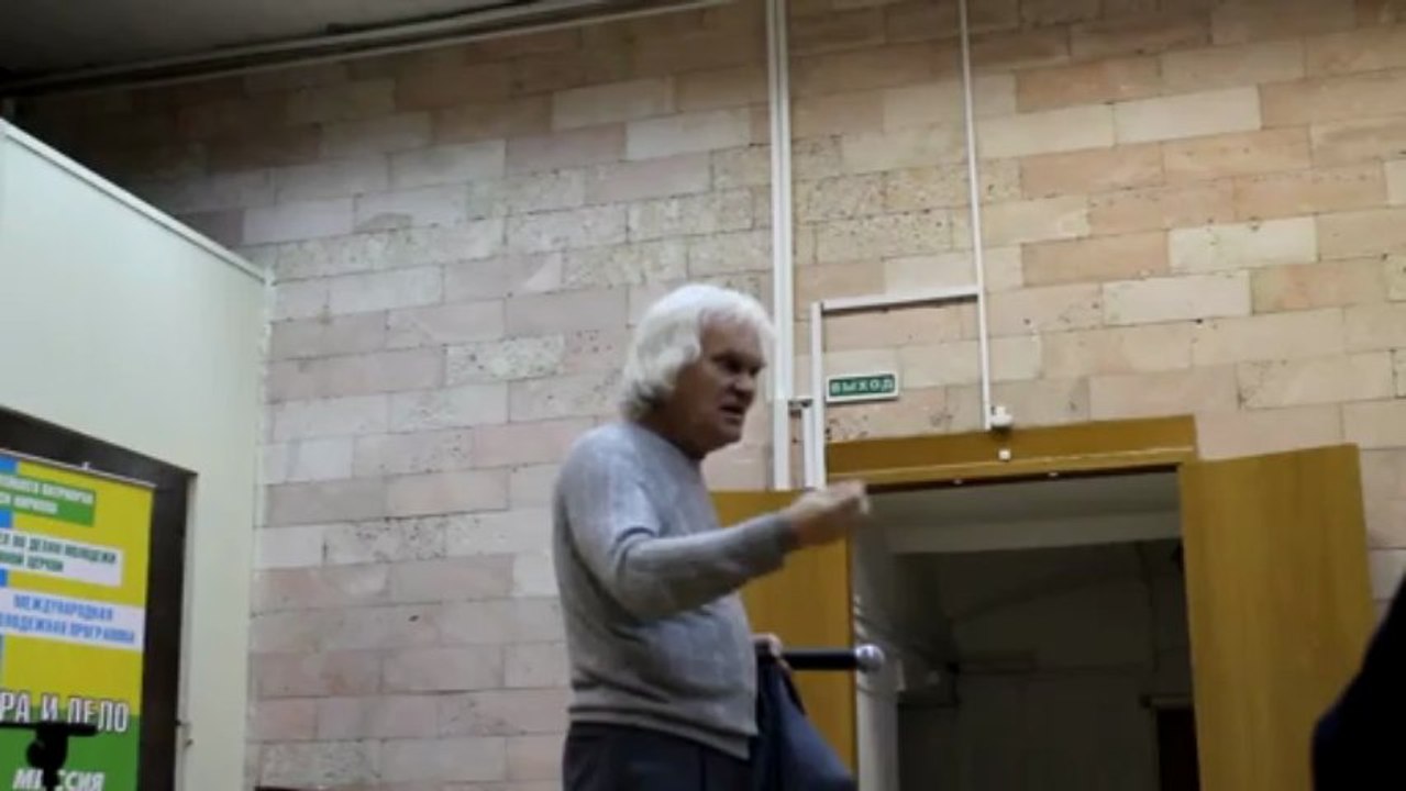 Юрий Куклачев об армии и об образовании