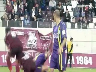 33η ΑΕΛ-Ηρακλής Ψαχνών 1-0 2012-13 Στιγμιότυπα