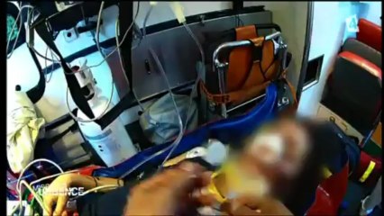 Mont-Blanc l'été meurtrier (france 4)