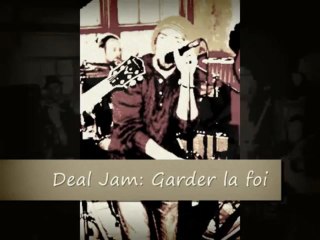 Deal Jam - Garder la foi - Reggae Roots