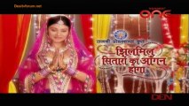 Jhilmil Sitaron Ka Aangan Hoga 11th April 2013 Video Watch Online pt2