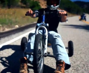 Trike Racing - Fast and the Furious - 2011