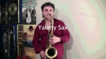 Yakety Sax Saxophone Music by Johnny Ferreira