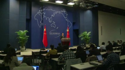 China calls for continued dialogue on N.Korea