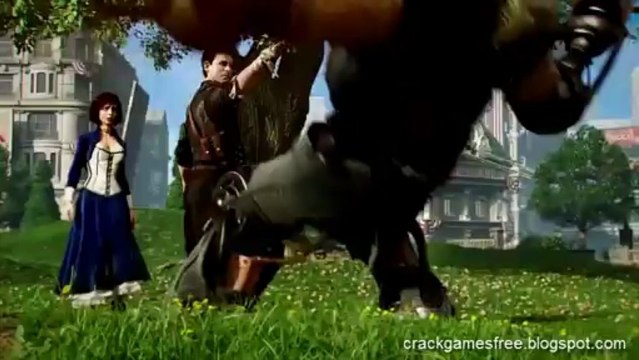 BIOSHOCK INFINITE (PC) DOWNLOAD KEYGEN + CRACK