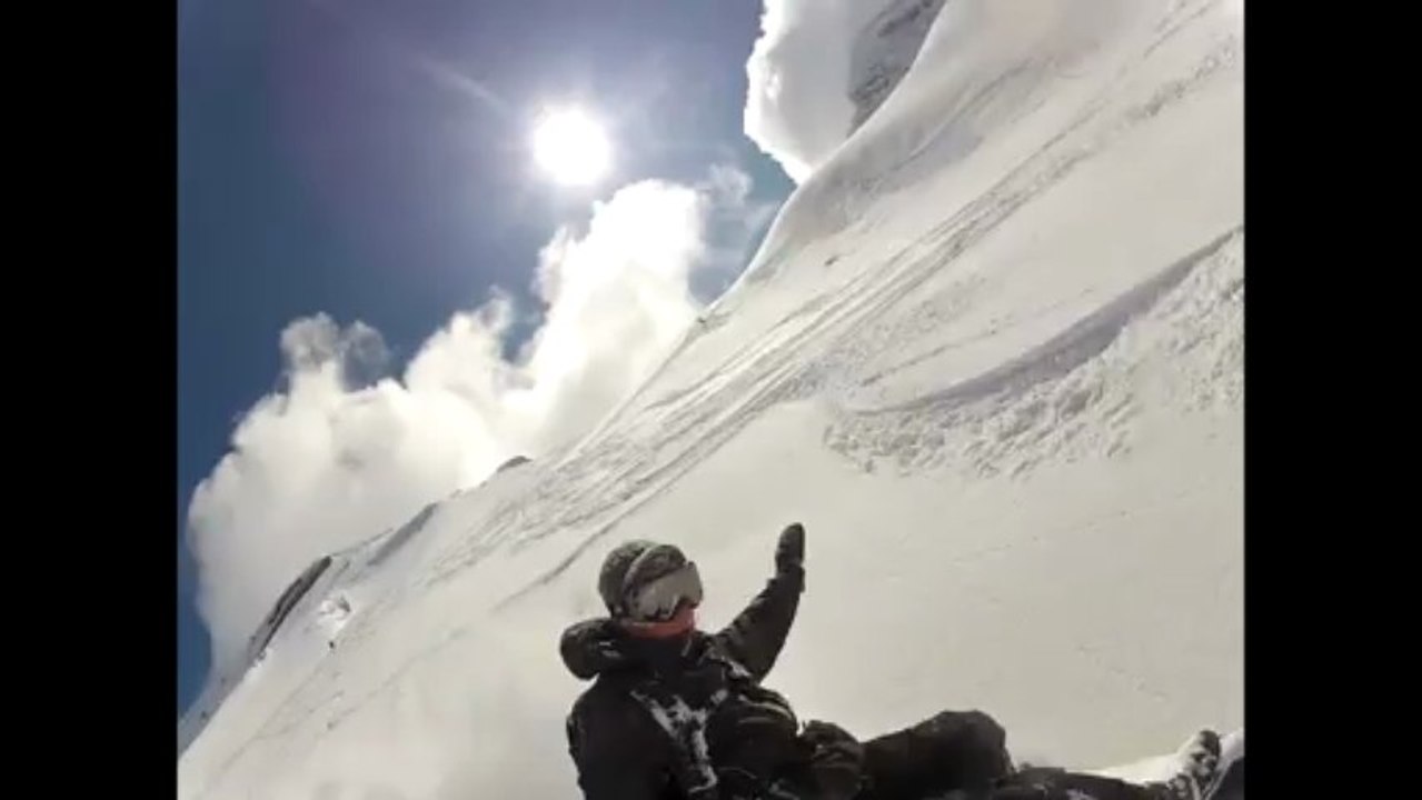 Derniere a la Clusaz