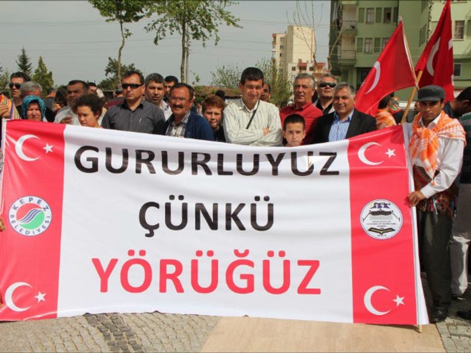 ANTALYA GELENEKSEL  2. YÖRÜK GÖÇÜ FOTOĞRAFLARLA SLAYT GEÇİŞLERİ