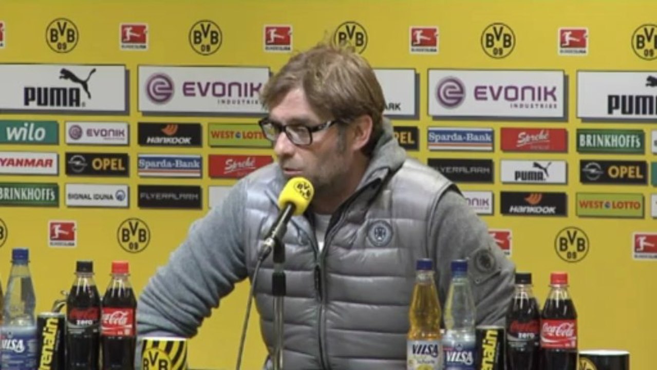 Klopp stichelt gegen Bayern: Respekt ist anscheinend weg