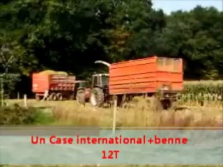 Ensilage de Mais 2011 bande annonce