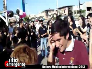 Rally Belleza Mexico Internacional 2013