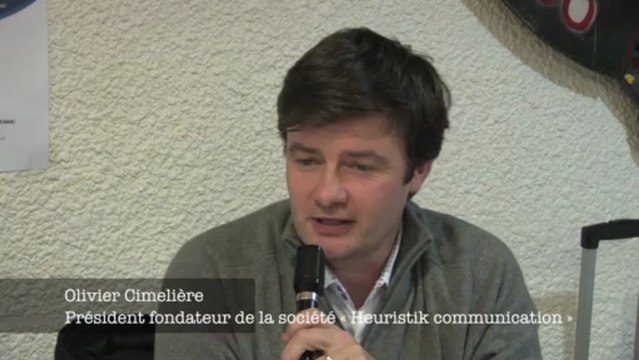 Courbevoie 3.0 - SENIORS - avec Olivier Cimeliere et Arash Derambarsh