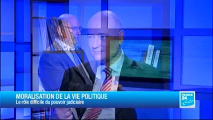 L'ENTRETIEN - Jean de Maillard, vice-président au tribunal de grande instance de Paris