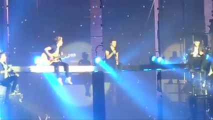 Harry Styles Taylor Swift Moment