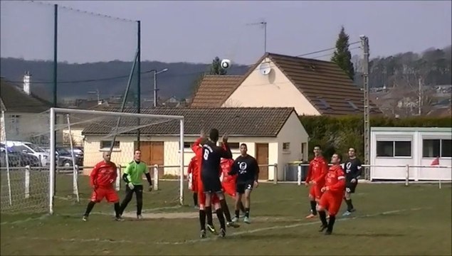 A.C.O. Thorigny 0-2 Saint Denis les Sens