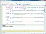 Pasar el código de un reporte a SQL Server Managment Studio