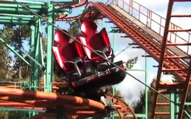 De nouveaux trains pour Ragondingue à Bagatelle