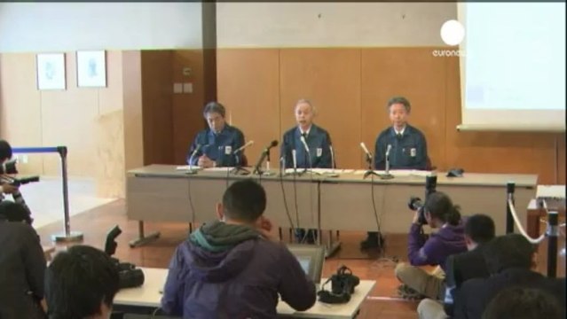 Nouvelle fuite d'eau à la centrale nucléaire de Fukushima