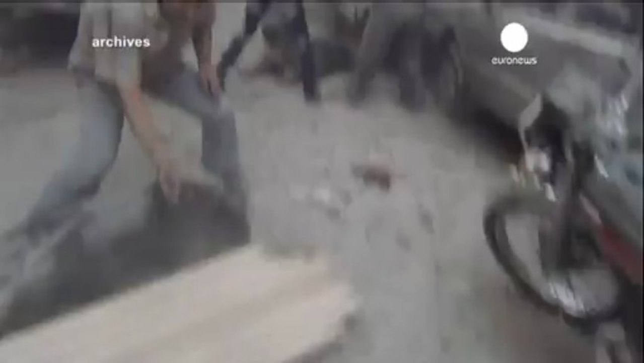 Syrie : Human Rights Watch dénonce les frappes...