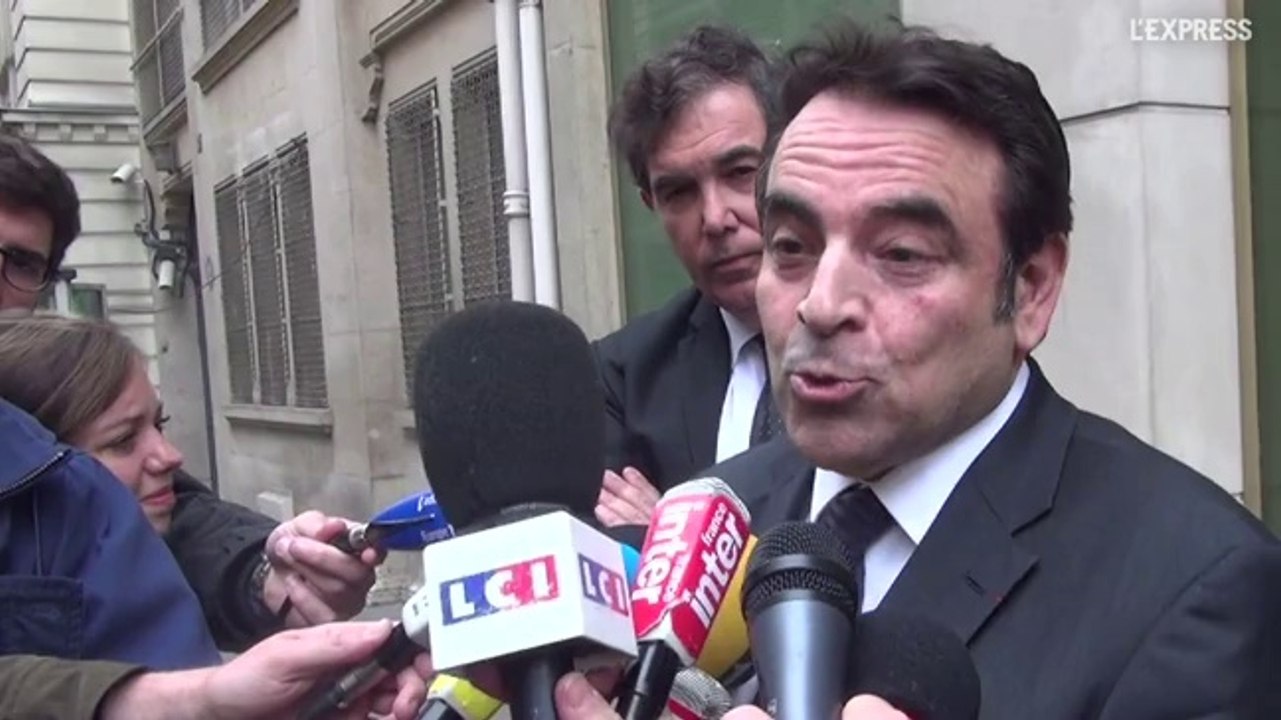 Les explications suite à la démission du Grand Rabbin de France.