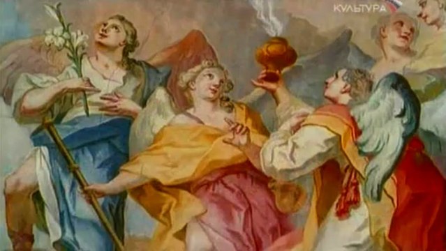 Церковь в Деревне Виз. Цель Пилигримов