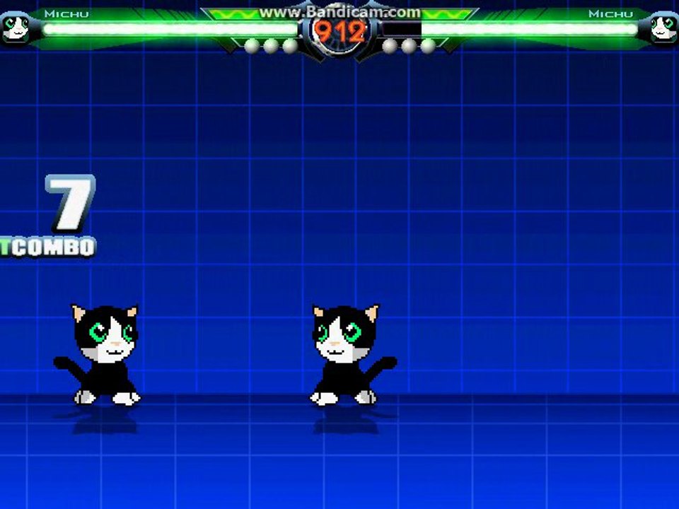 MUGEN: Michu V2 Preview