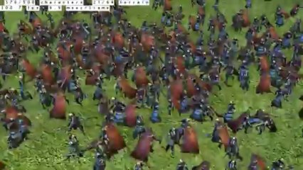 Moteur graphique de Camelot Unchained