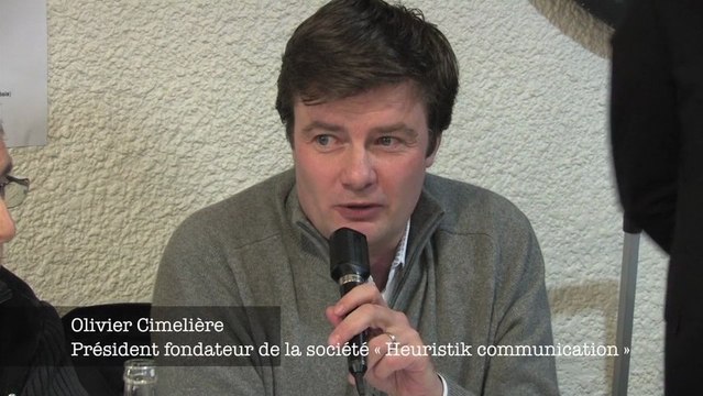 Courbevoie 3.0 - SENIORS - avec Olivier Cimeliere et Arash Derambarsh