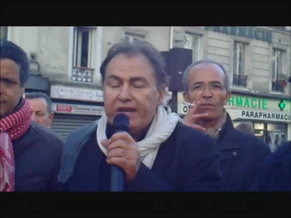 Tunisie : Pour les martyrs d'hier et d'aujourd'hui (1/3)