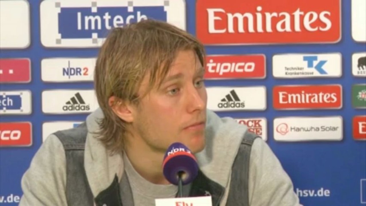 Skjelbred über verletzten Berg: 'Marcus ist immer positiv'