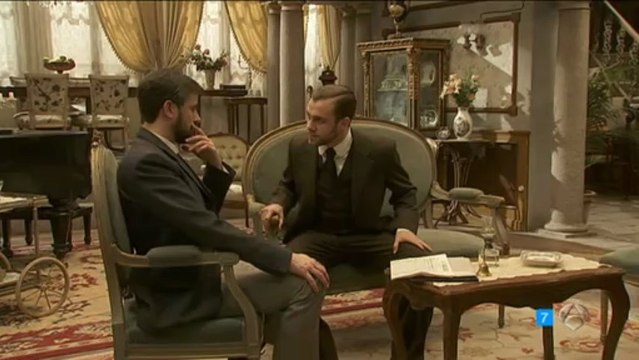 AVANCE EL SECRETO DE PUENTE VIEJO DIA 12-04-2013