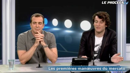 Talk - Partie 2 : les premières manœuvres du mercato