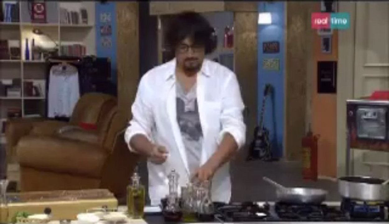 Risotto ai funghi Porcini - Cucina con Ale