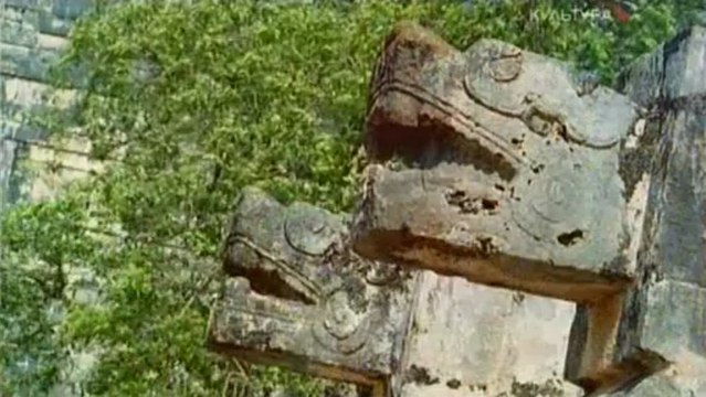 Чичен-Итца. Тайна Гибели Майя