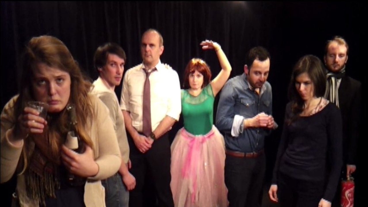 Valse des Caimans - Teaser 01