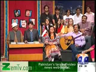 Khabarnaak on Geo News – 11th April 2013