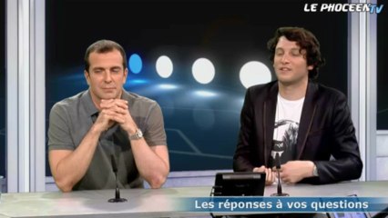 Talk - Partie 4 : les réponses à vos questions