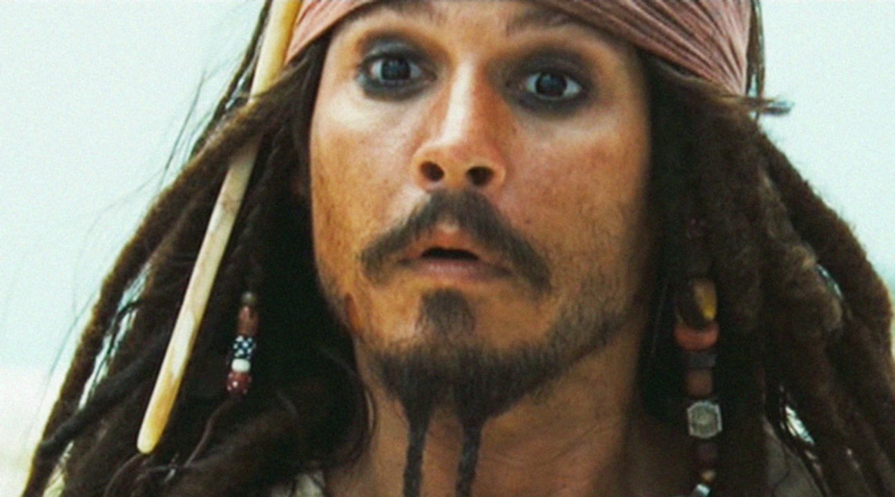 Jack Sparrow: Here it goes again.