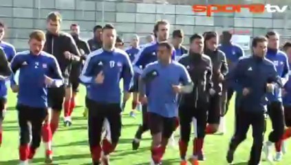 Sivasspor'umuz, Gençlerbirliği maçına hazır
