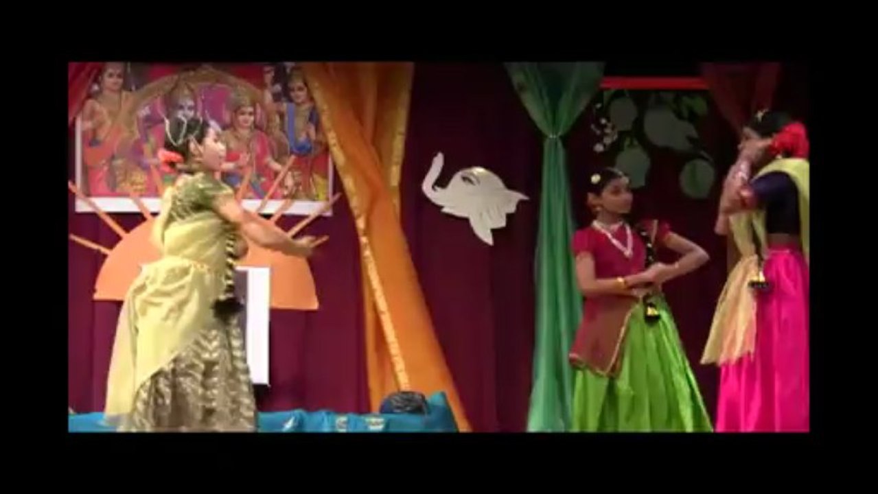 TRISTATE TELUGU ASSOCIATION CELEBRATES UGADI/RAMNAVAMI 2013: "AHA NAA PELLANTA"