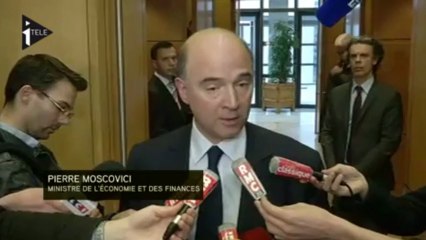 Pierre Moscovici : "ce mauvais feuilleton doit s'arrêter"