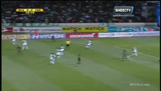 RCA VS FAR : Un But refusé pour les FAR