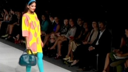 Agatha Ruiz de la Prada sticks to what she knows