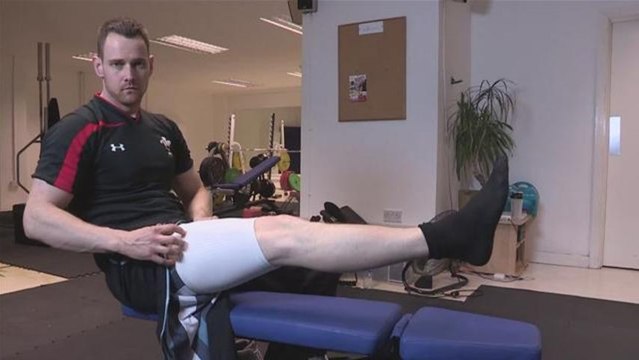 How to Heal Pulled Muscles In Your Quads