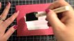 Stampin' Up! Video Tutorial DIY Envelope Tip
