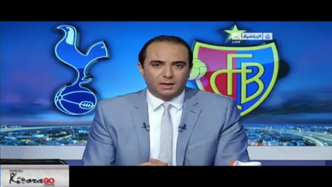 هدف محمد صلاح أمام توتنهام