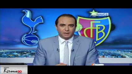 هدف محمد صلاح أمام توتنهام