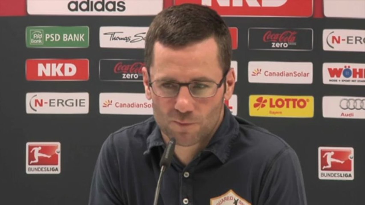 Wiesingers Lob-Hymne auf Markus Feulner: "Er ist unverzichtbar für uns"